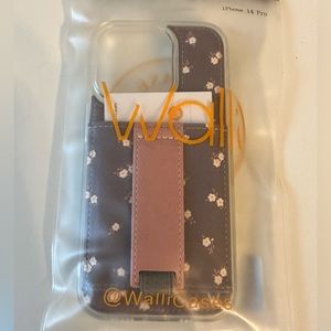 iPhone 14 pro walli case